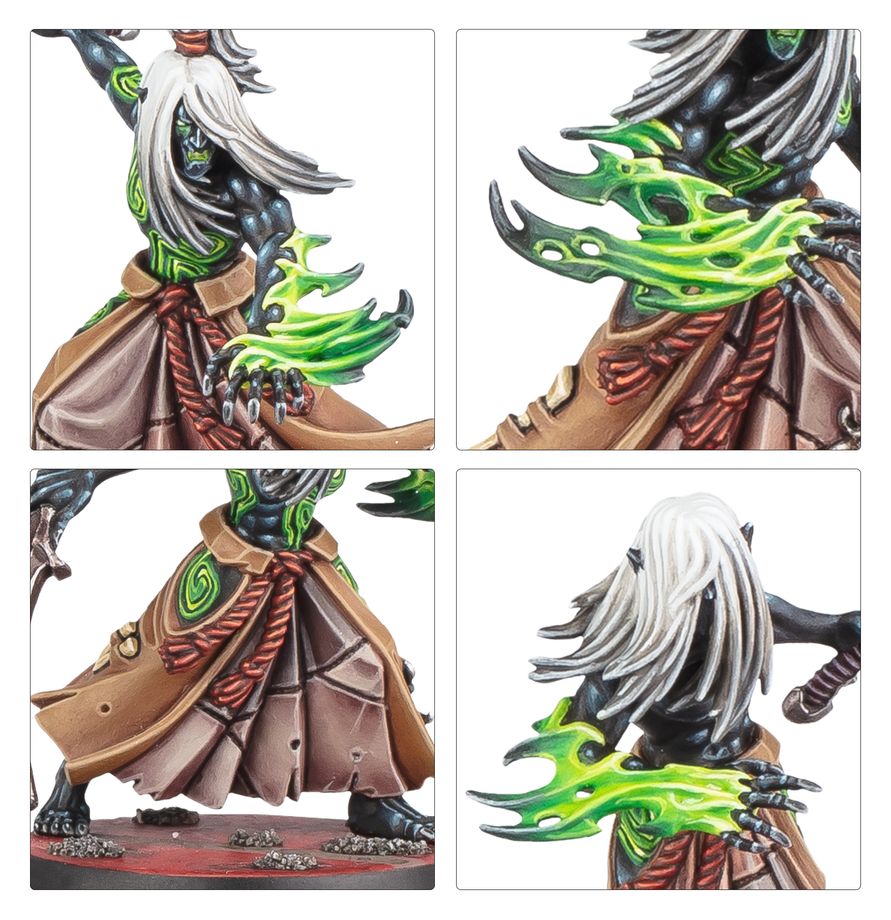 Warhammer 40k: Kill Team - Mandraks