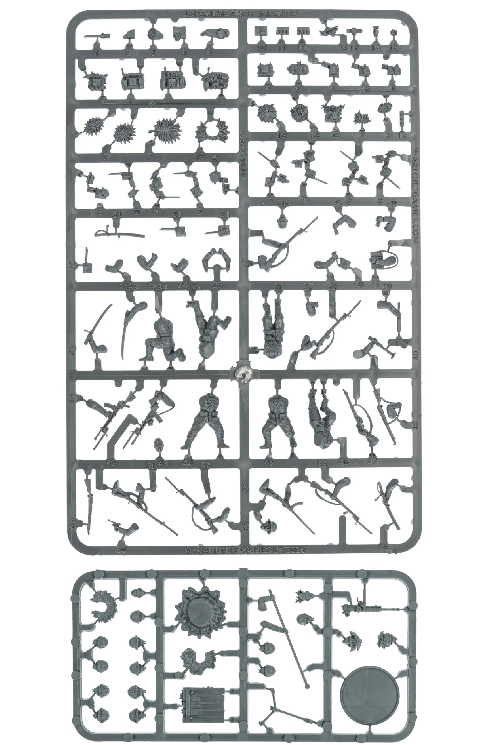 Bolt Action: Japanese - Infantry Platoon