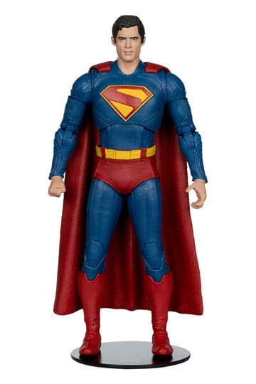 DC Multiverse AF: Superman (Superman 2025) 18cm