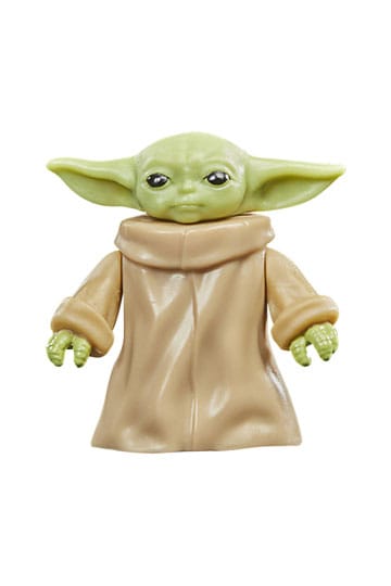 Star Wars AF: Retro Collection Grogu 10cm