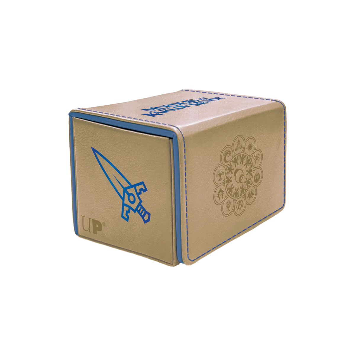 Ultra Pro: Alcove Edge Deck Box Magic MKM Ultra Pro: Alcove Edge Deck Box Magic MKM