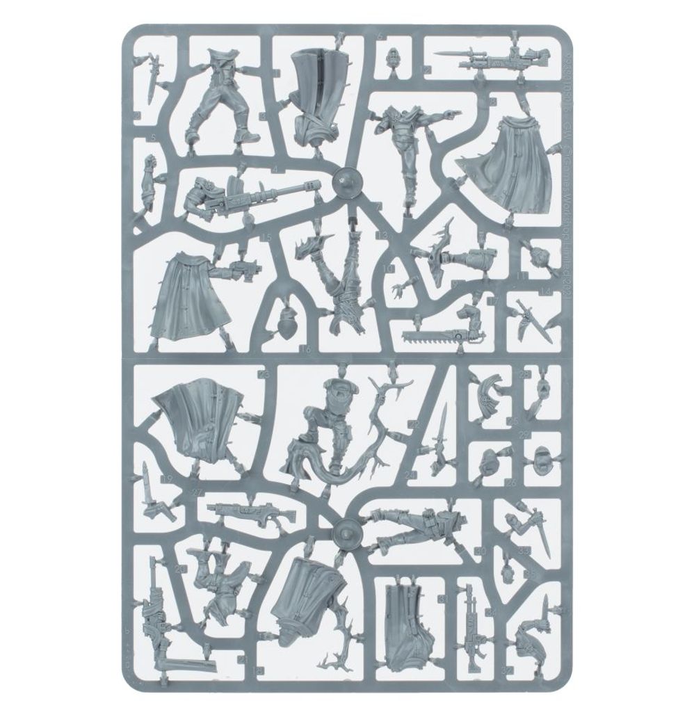 Warhammer 40K: Astra Militarum - Gaunts Geister