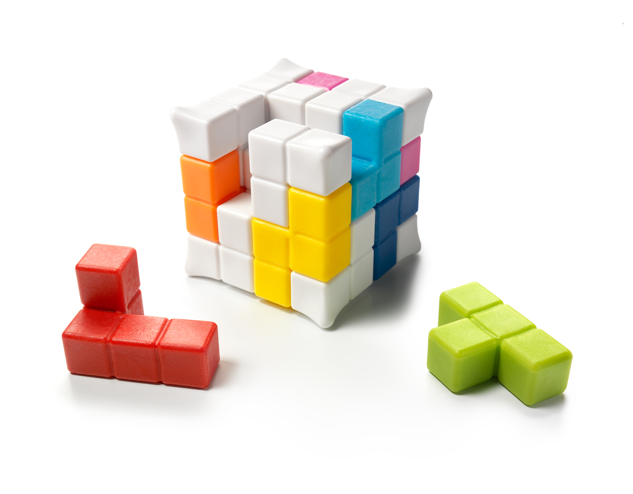 Plug & Play Puzzler - Gift Box