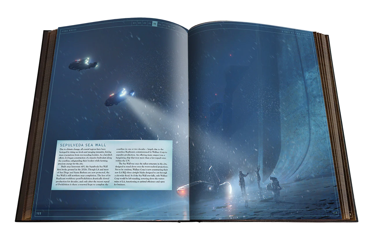 Blade Runner RPG: Core Rules