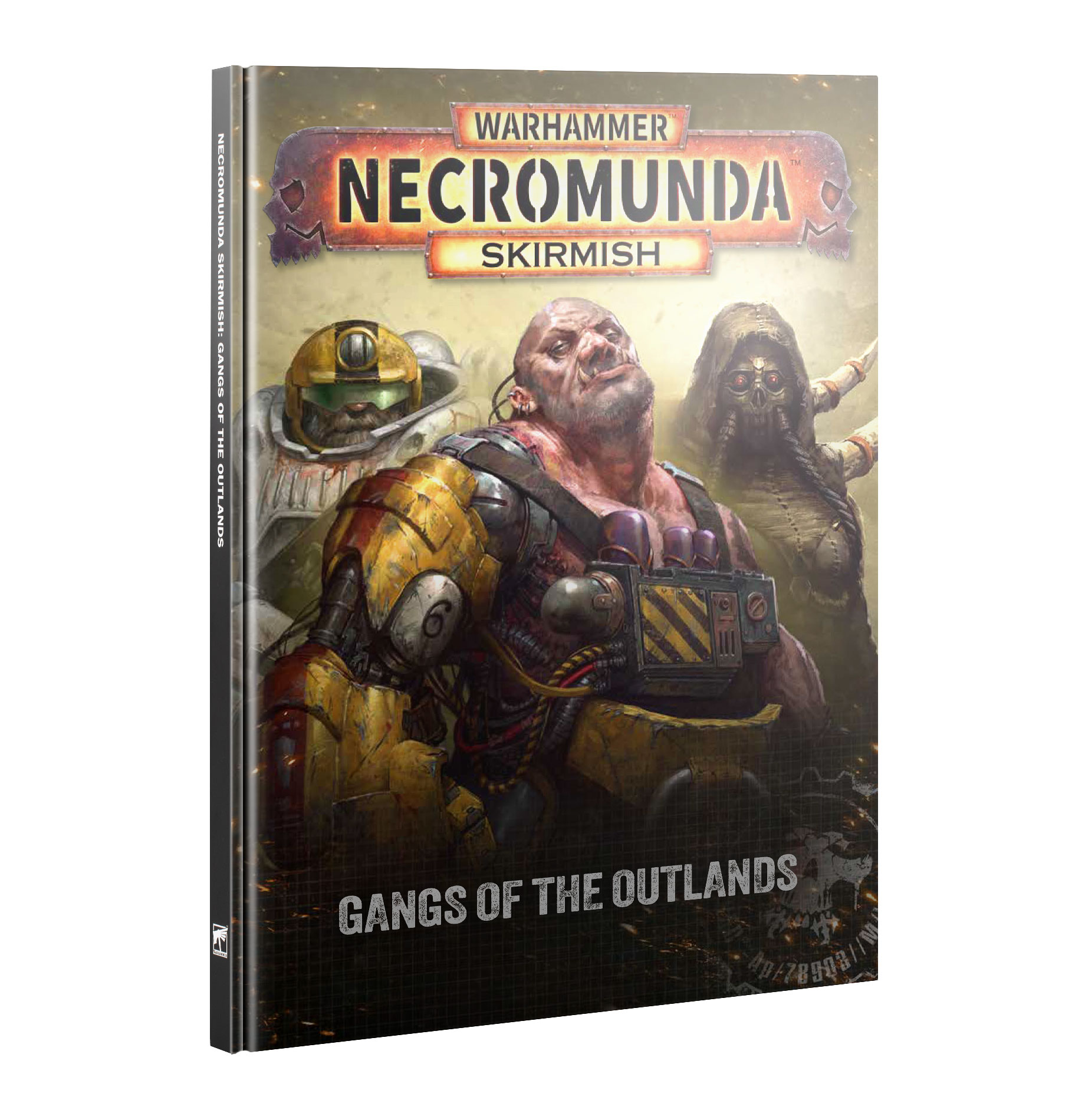 Brettspiel, Necromunda, Skirmish, Miniaturen, dystopisch