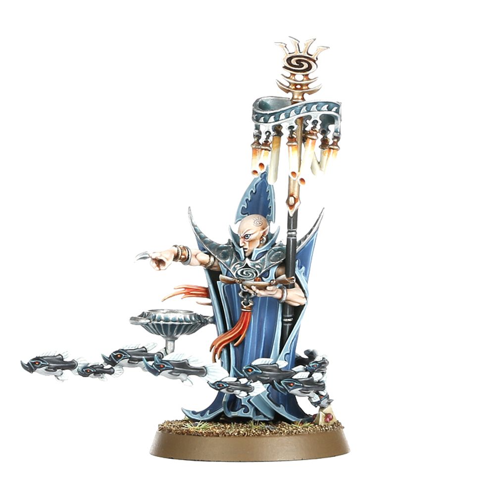 Warhammer: Idoneth Deepkin - Vanguard