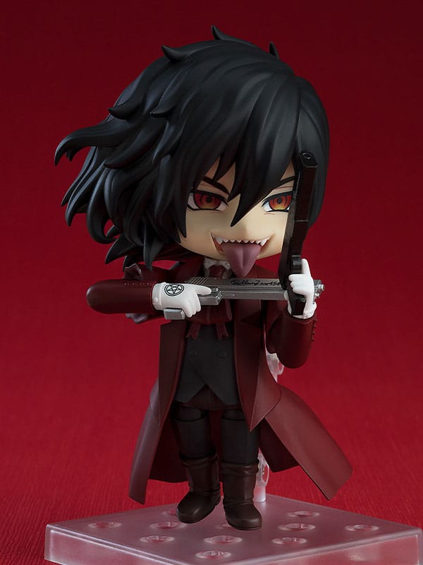 Helsing AF: Alucard Nendoroid 10cm
