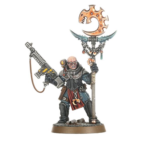 Warhammer 40K: Genestealer Cults - Neophyte Hybrids Warhammer 40K: Genestealer Cults - Neophyte Hybrids