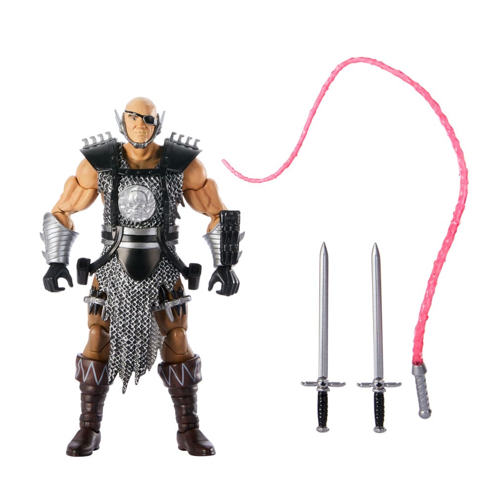 Masters of the Universe Masterverse AF: Blade (Core Movie) 18cm