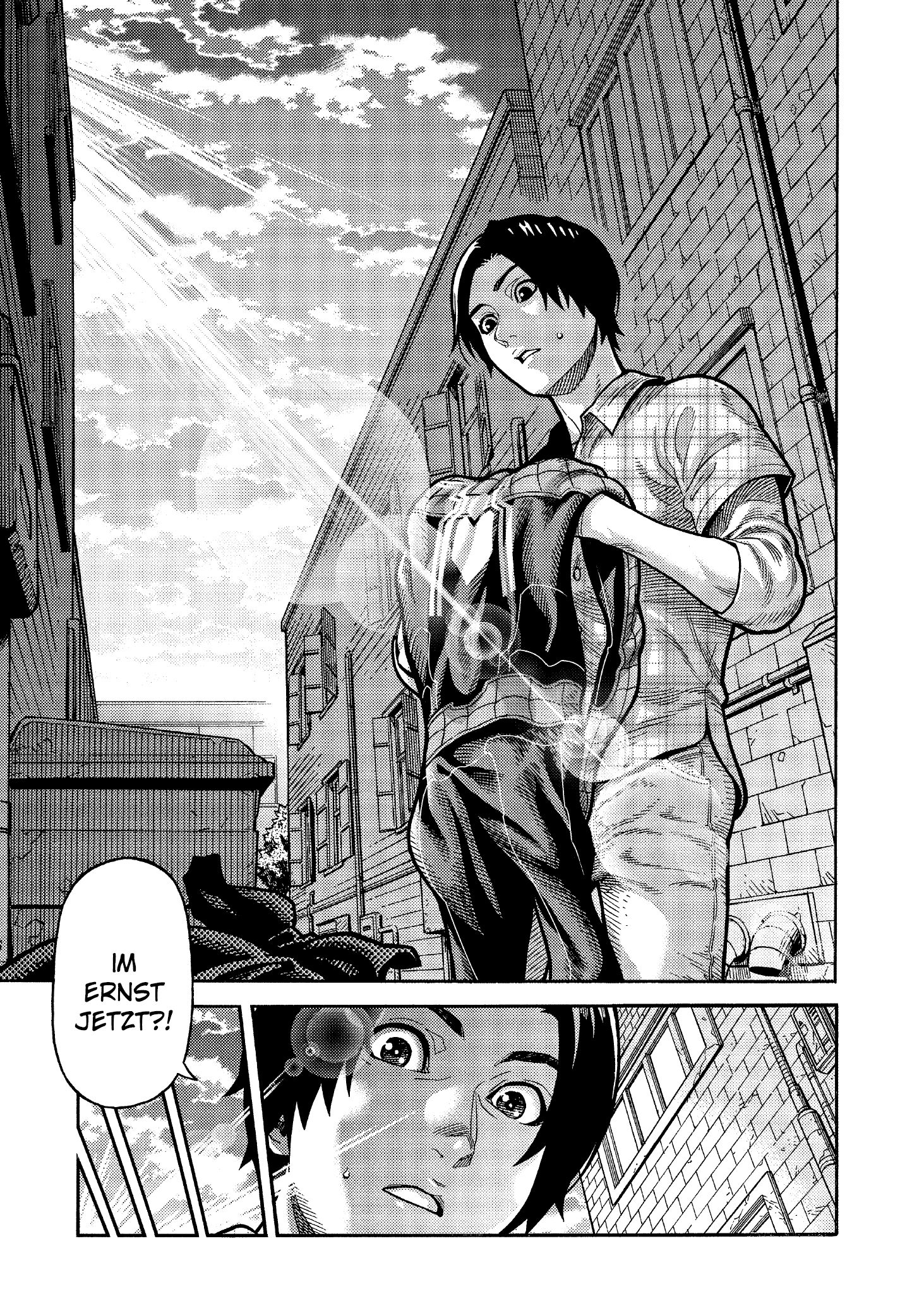 Spider-Man: Fake Red