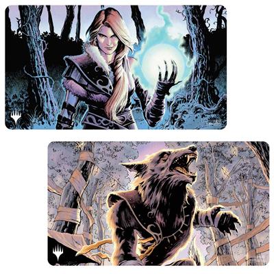 Ultra Pro: Playmat Magic Innistrad Remastered Double Sided Multi Mythic X Ultra Pro: Playmat Magic Innistrad Remastered Double Sided Multi Mythic X