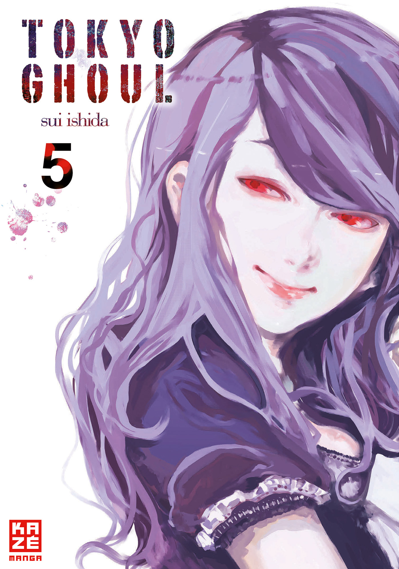 Tokyo Ghoul Bd.5 Tokyo Ghoul Bd.5