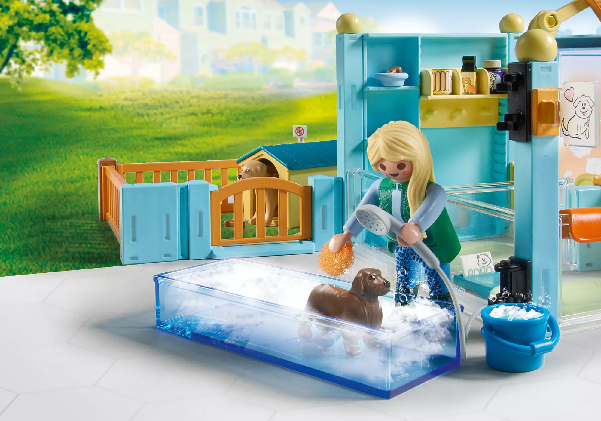 Playmobil: My Life - Tierhotel Playmobil: My Life - Tierhotel