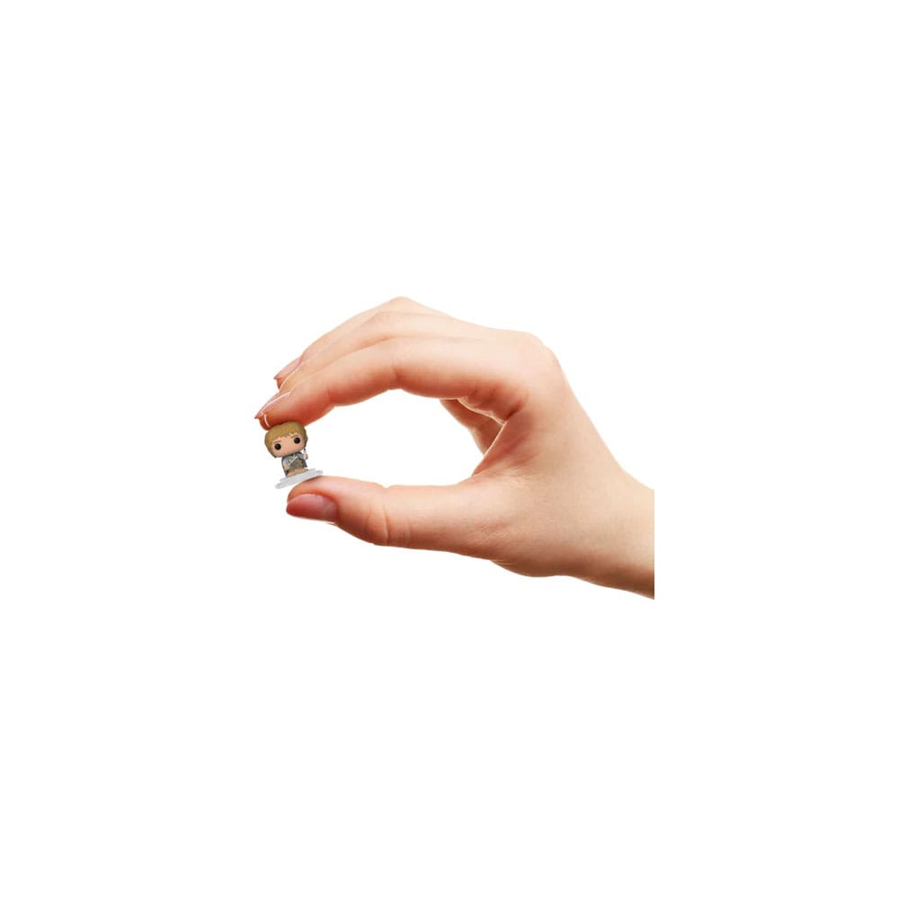 Herr der Ringe: POP Bitty Sam/Pippin/Merry/Mystery 2,5cm