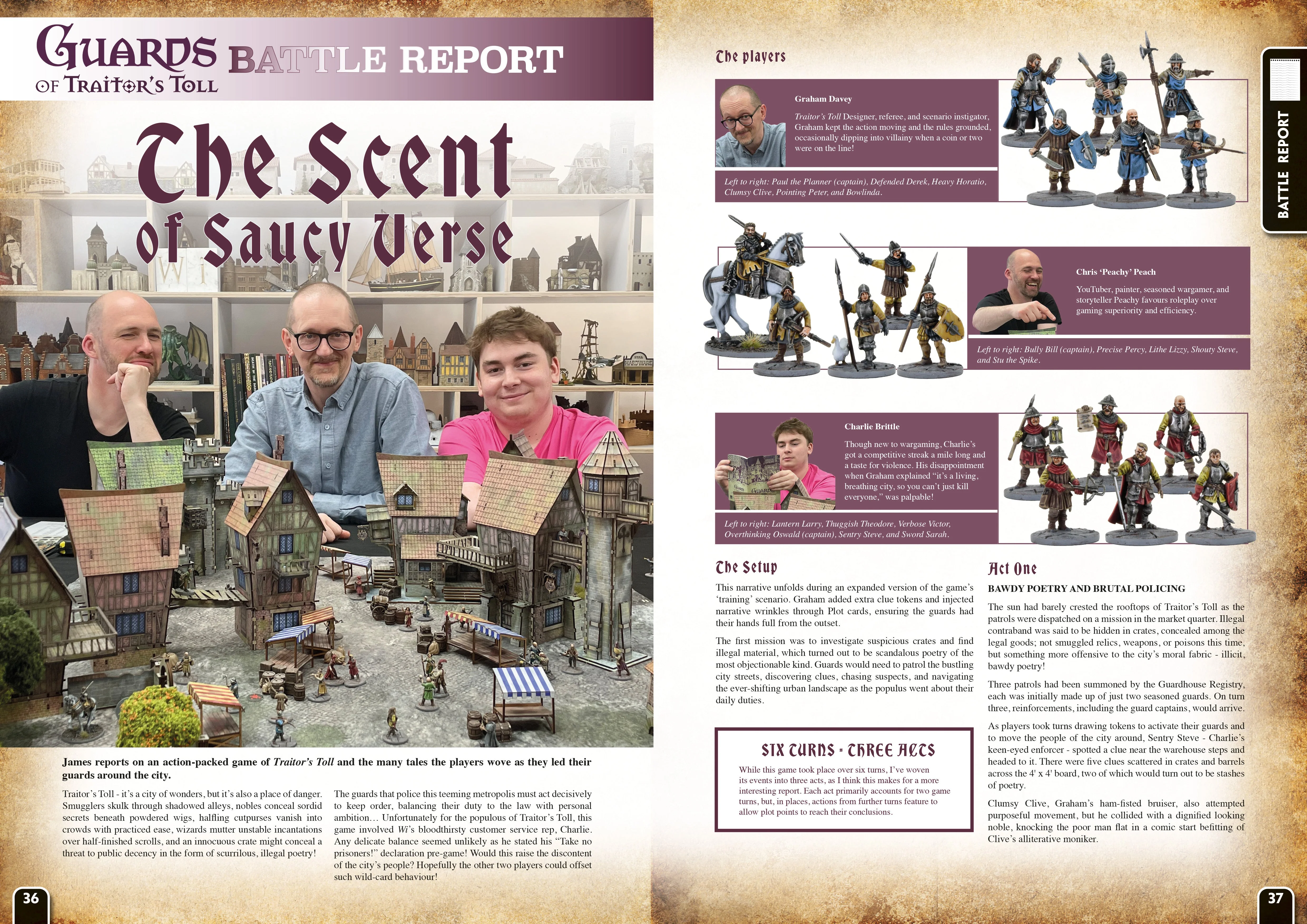 Wargames Illustrated #451: July Wargames Illustrated #451: July