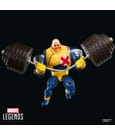 Marvel Legends AF: Strong Guy (X-Factor) 15cm Bekleidung, Kostüm, Person, Figur