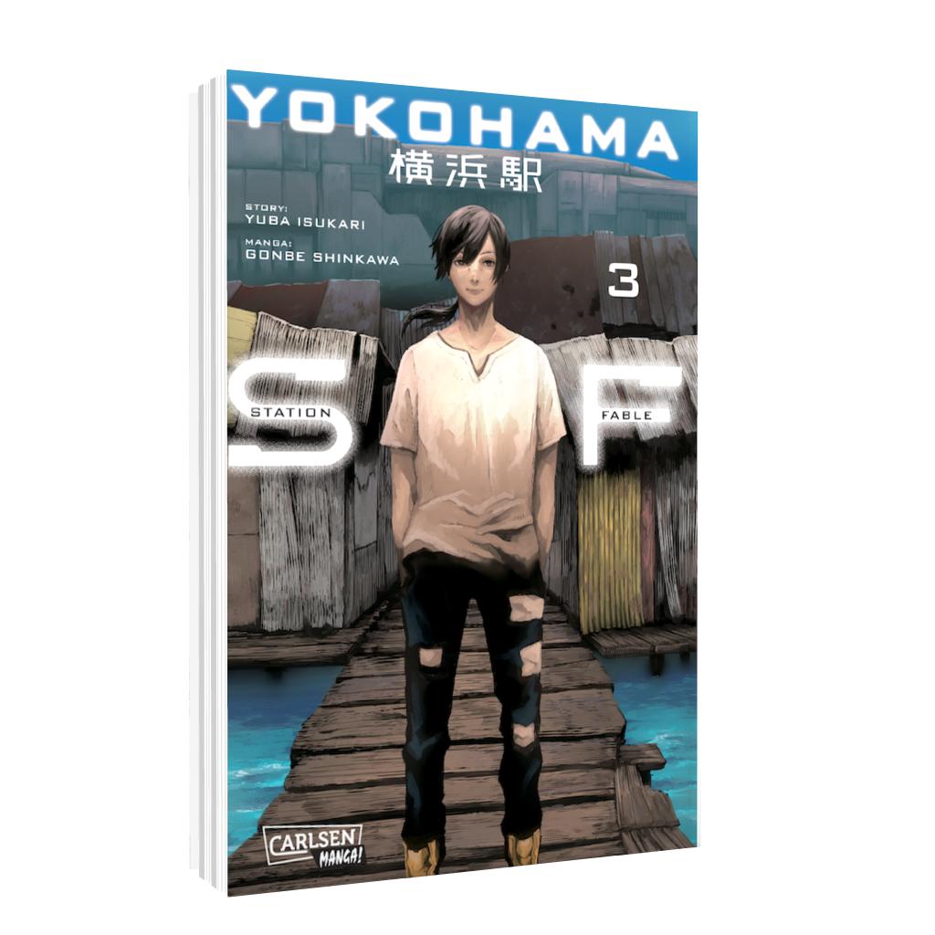 Yokohama Station Fable Bd.3