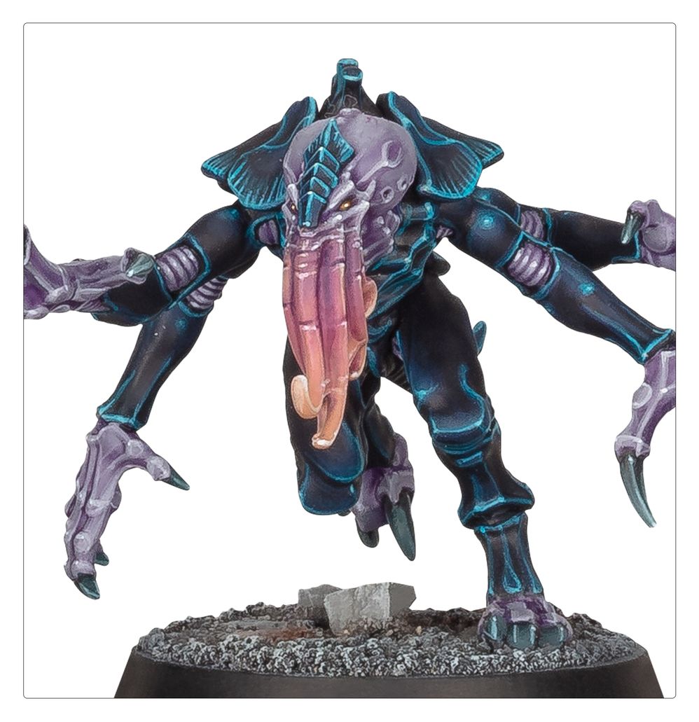 Warhammer 40K: Tyranids - Genestealers