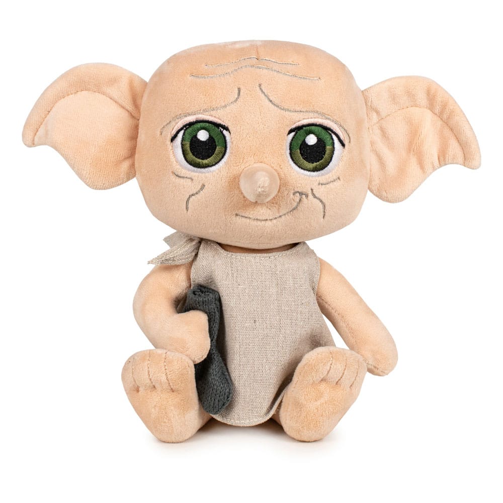 Harry Potter: Plüsch Dobby 16cm