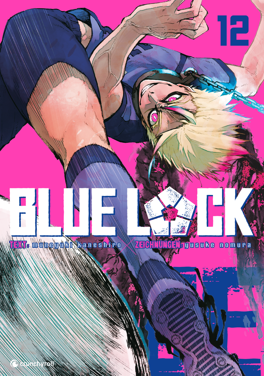 Blue Lock Bd.12
