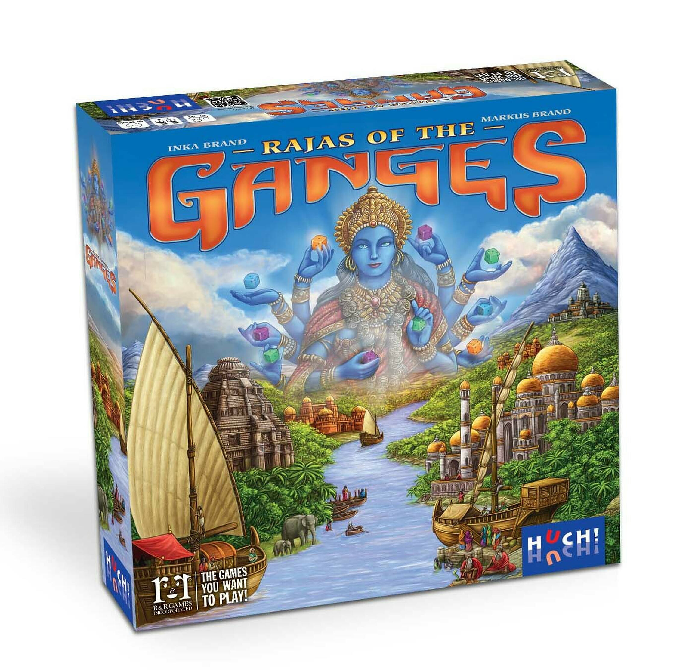 Rajas of the Ganges Rajas of the Ganges