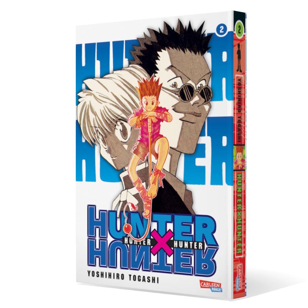 Hunter X Hunter Bd.2 Hunter X Hunter Bd.2