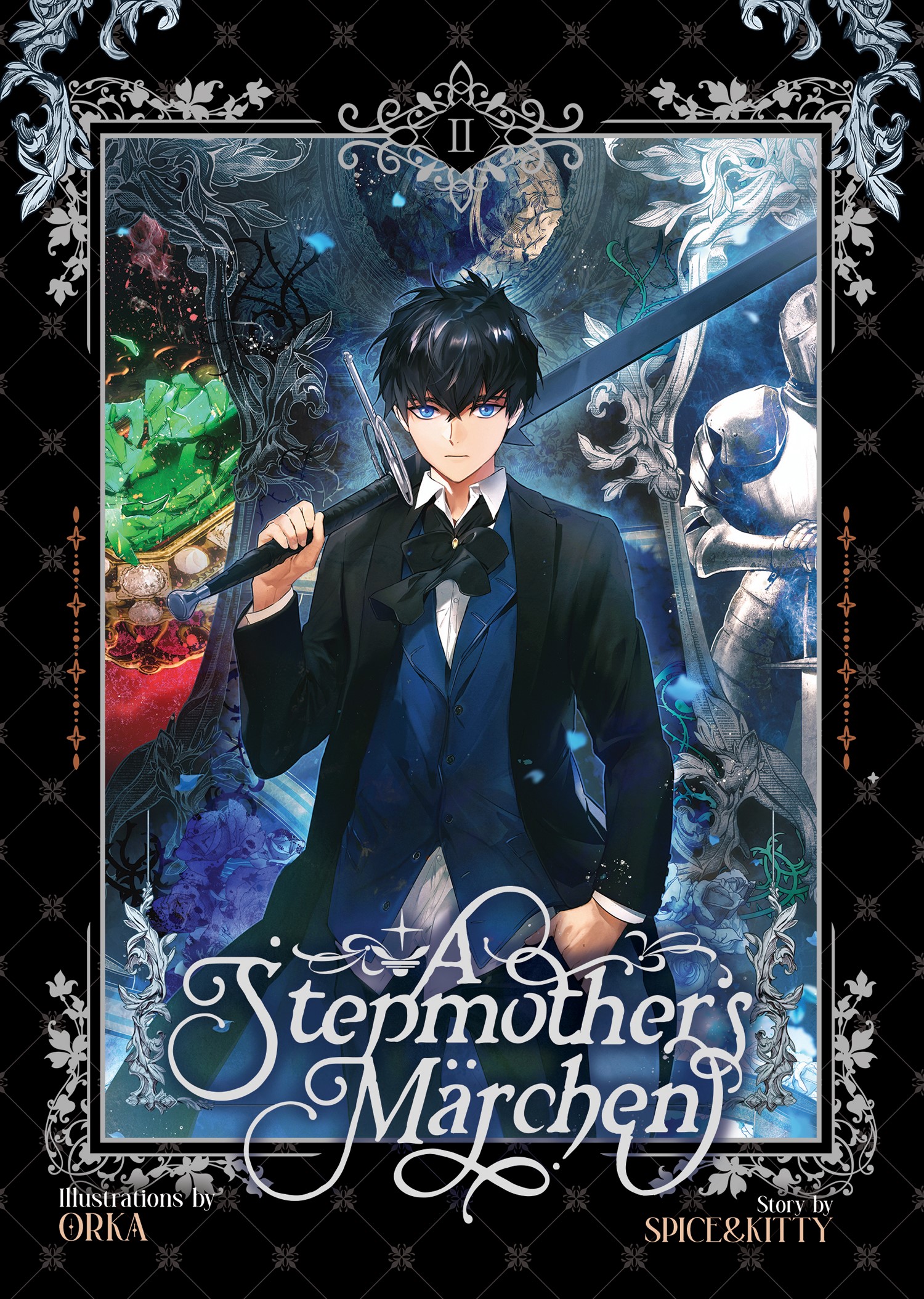 Stepmother's Märchen Vol.2 Tb Stepmother's Märchen Vol.2 Tb