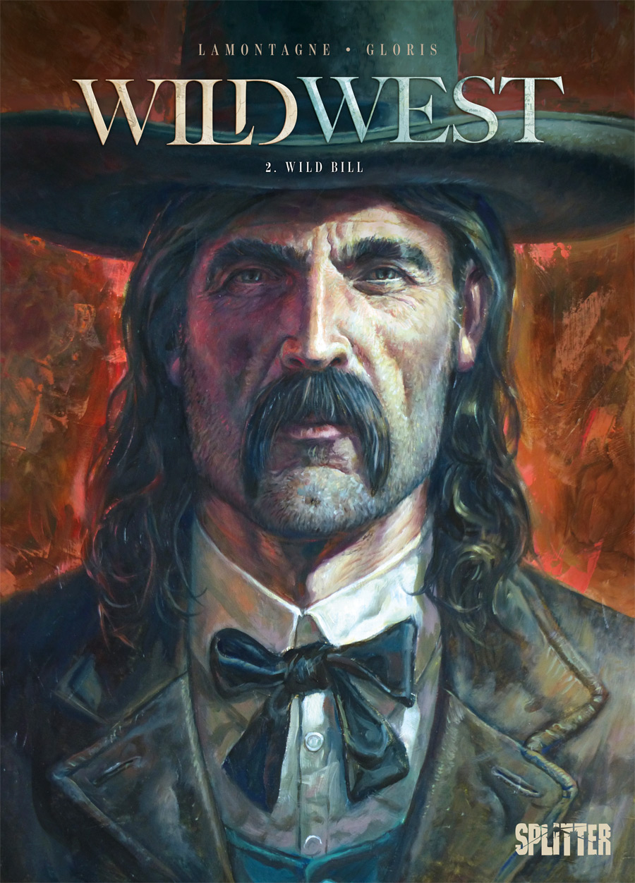 Wild West Bd.2: Wild Bill Wild West Bd.2: Wild Bill