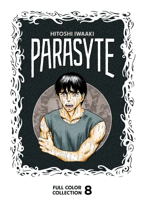 Parasyte Full Color Collection Vol.8 HC