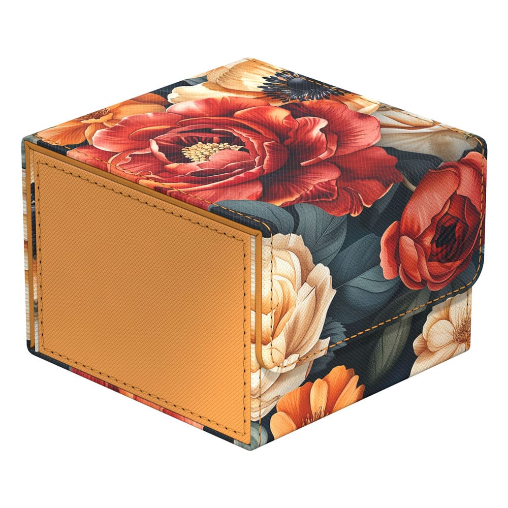 Ultimate Guard: Deckbox Sidewinder 133+ Xenoskin Floral Places "Secret Garden" Ultimate Guard: Deckbox Sidewinder 133+ Xenoskin Floral Places "Secret Garden"