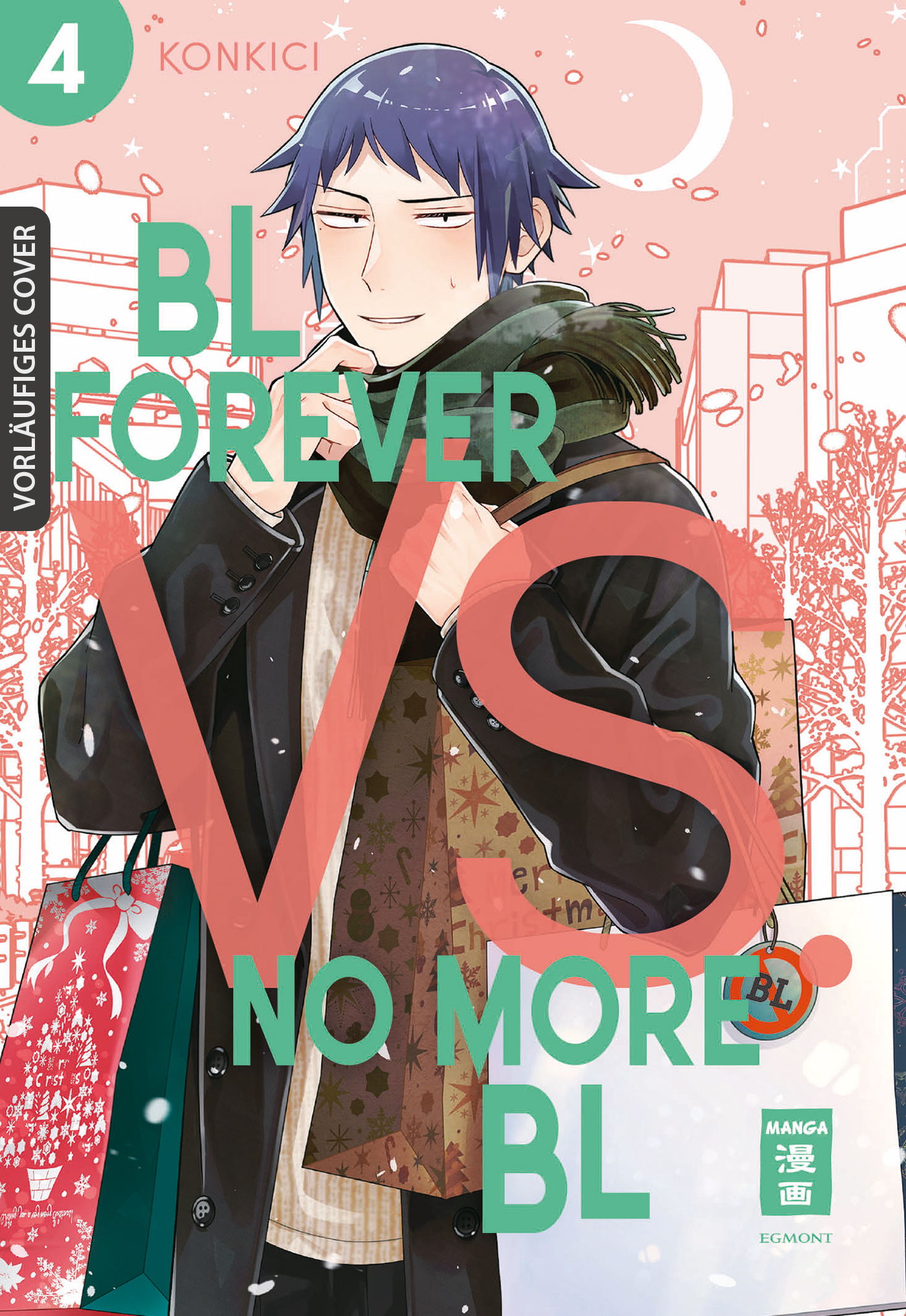 BL Forever vs. No More BL Bd.4