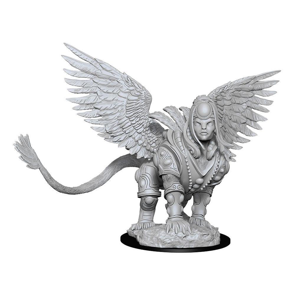 Magic Miniatures: Isperia, Law Incarnate Magic Miniatures: Isperia, Law Incarnate