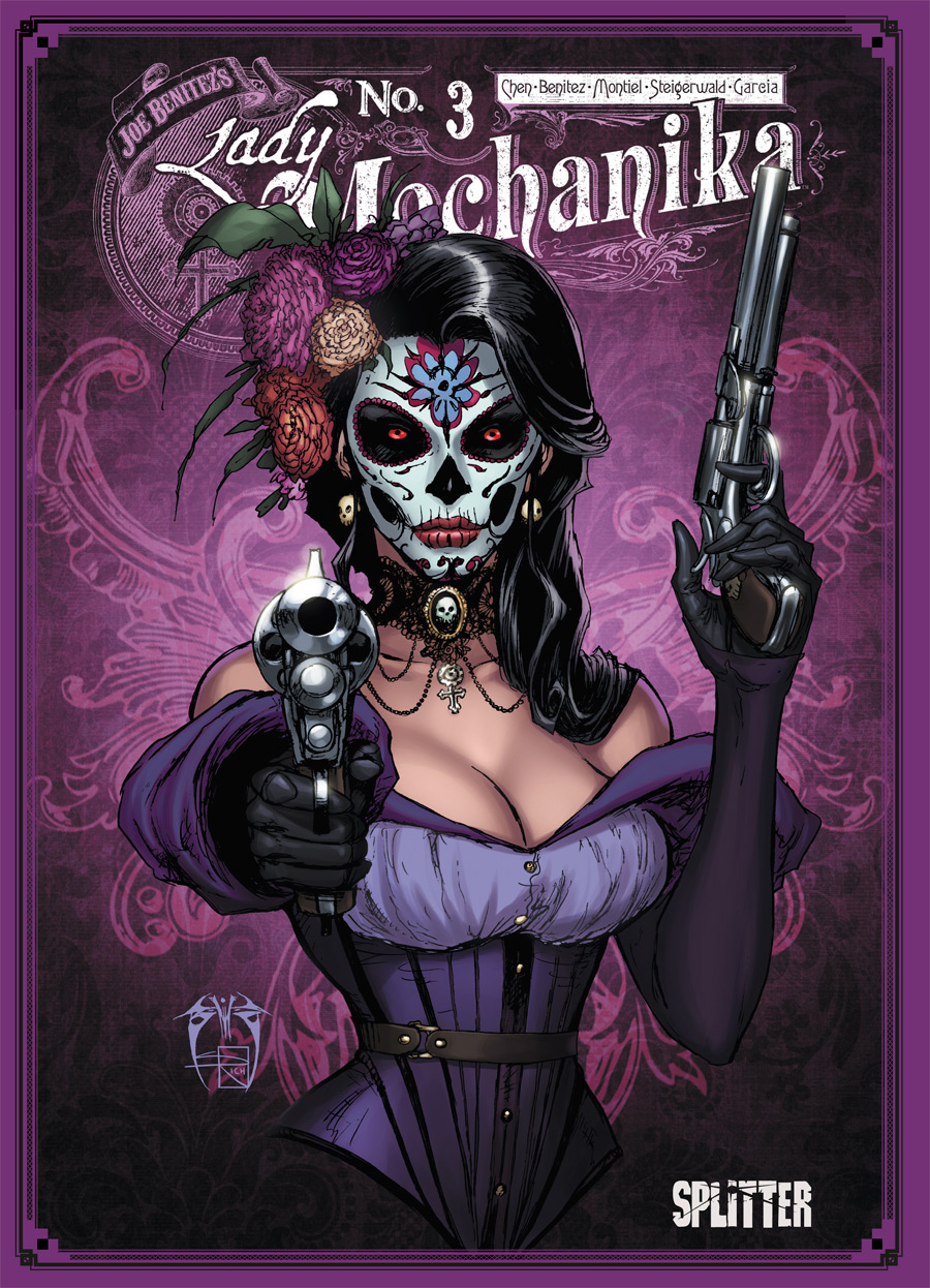 Lady Mechanika Collector's Edition Bd.3