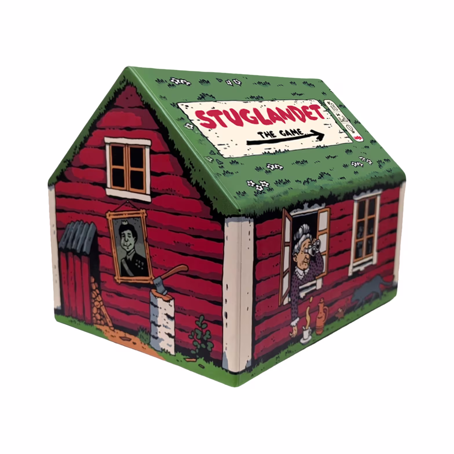 Stuglandet Stuglandet