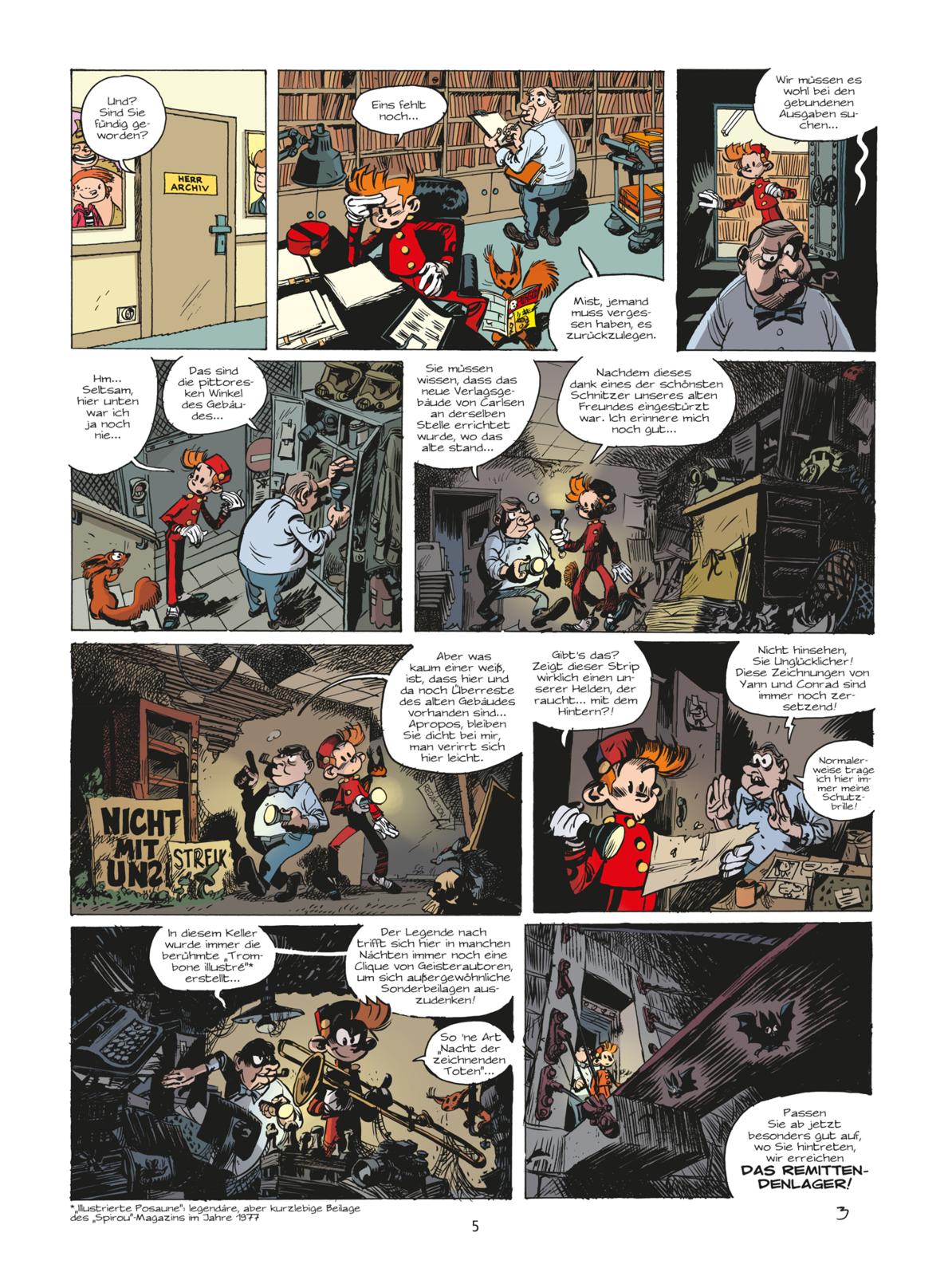 Spirou & Fantasio Spezial Bd.24: Die tollsten Abenteuer von Spirou
