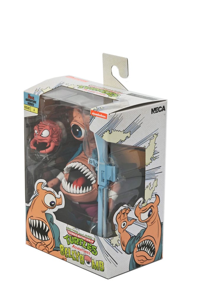 Teenage Mutant Ninja Turtles AF: Bellybomb (Archie Comics) 18cm Teenage Mutant Ninja Turtles AF: Bellybomb (Archie Comics) 18cm