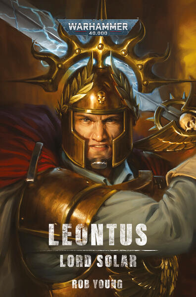 Warhammer 40k: Leontus - Lord Solar