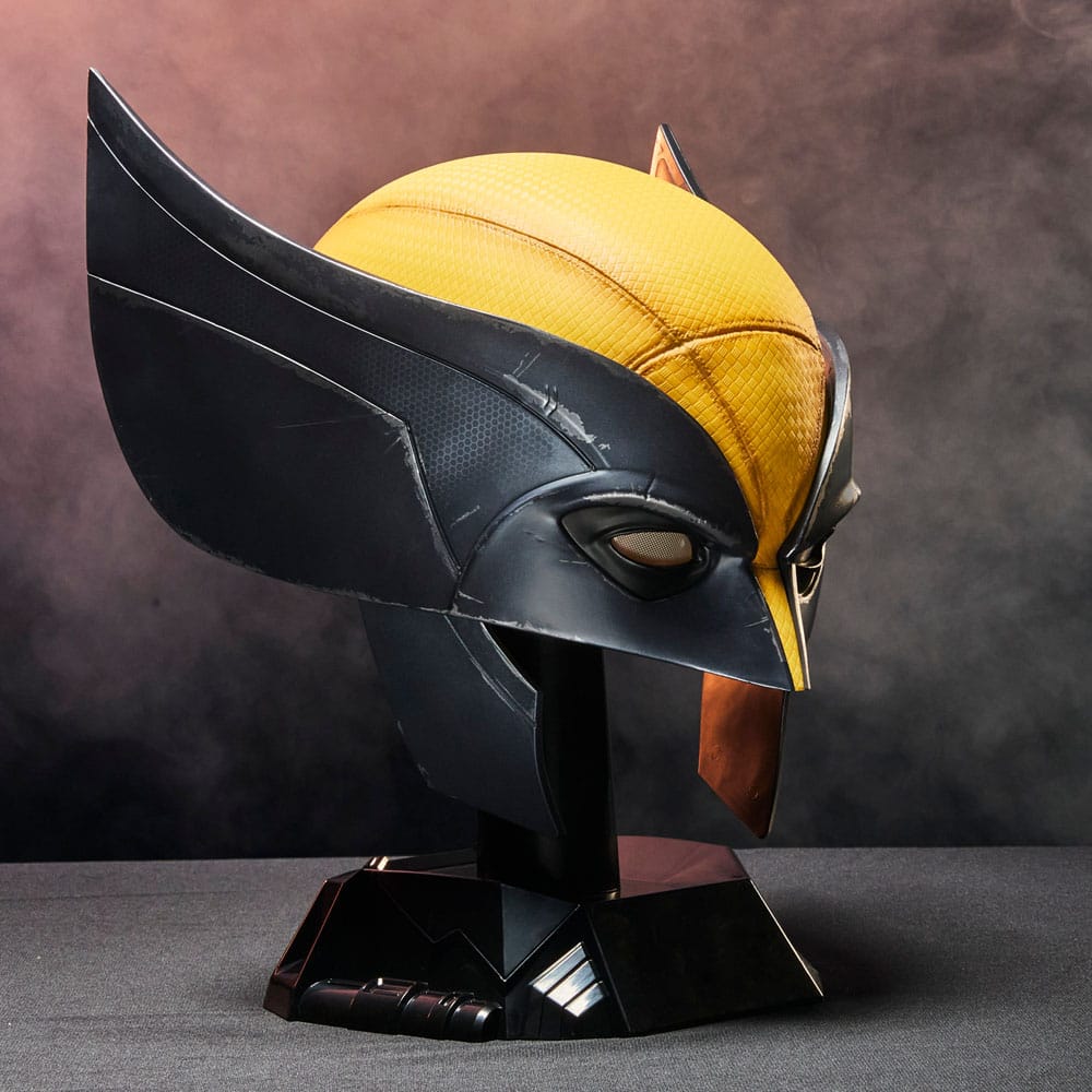 Deadpool & Wolverine: Wolverine Premium Roleplay Maske Helme, Sturzhelm