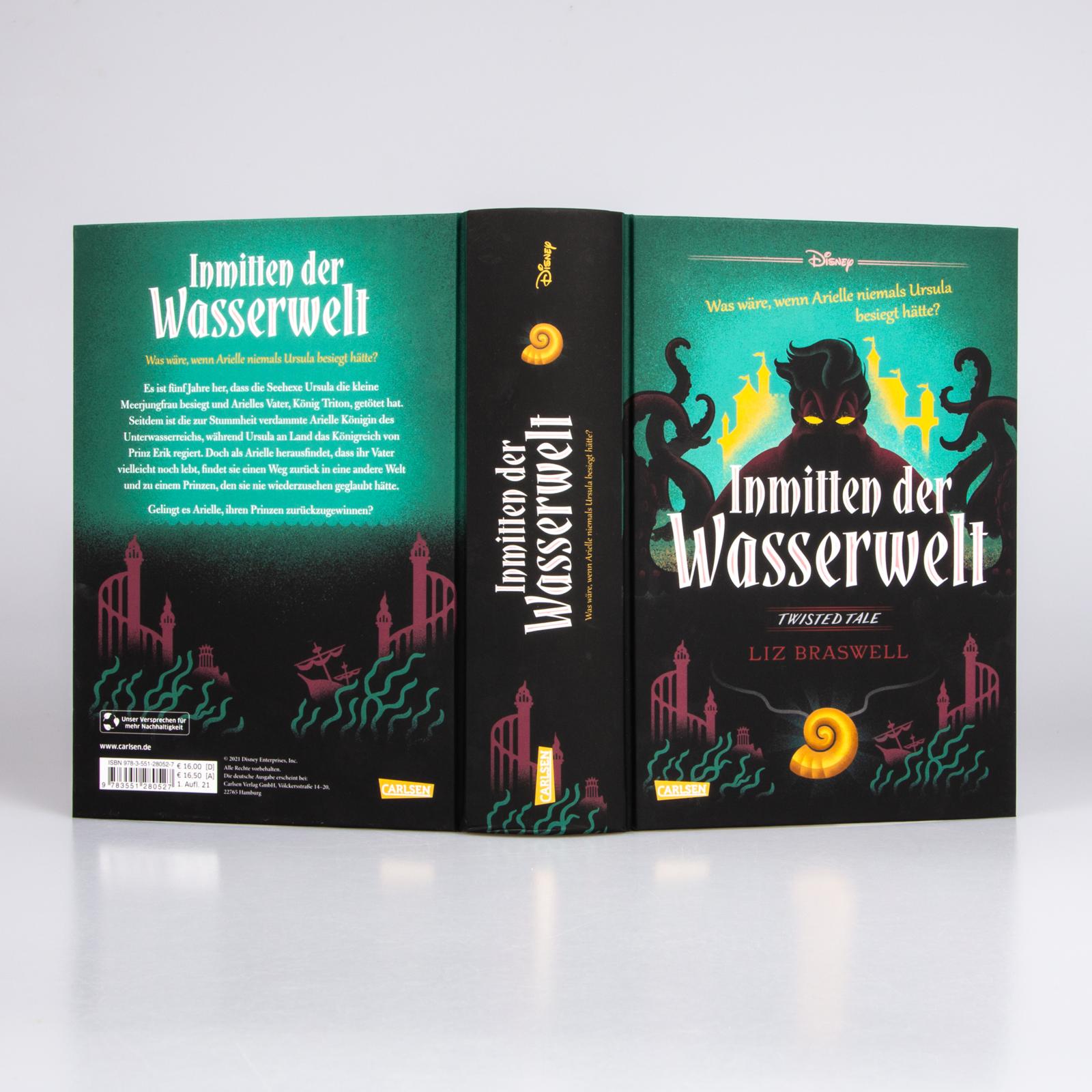 Disney Twisted Tales: Inmitten der Wasserwelt