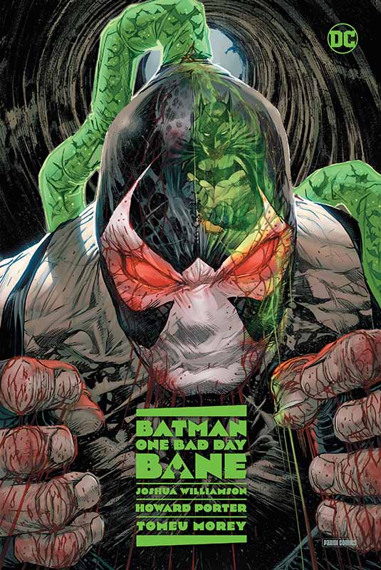 Batman: One Bad Day - Bane 