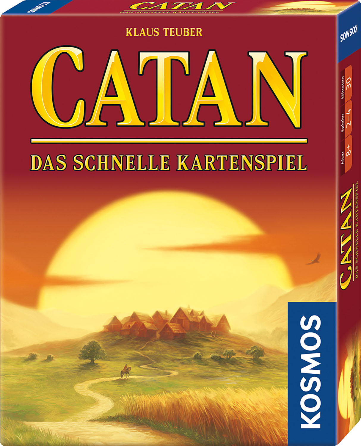 Catan: Das schnelle Kartenspiel Catan: Das schnelle Kartenspiel