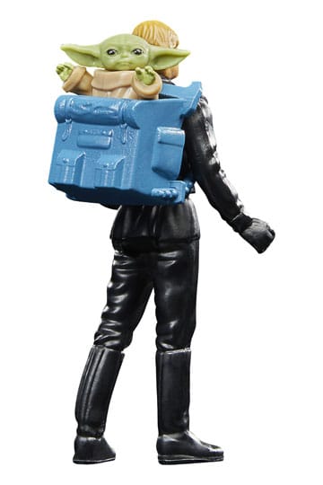 Star Wars AF: Retro Collection Grogu 10cm