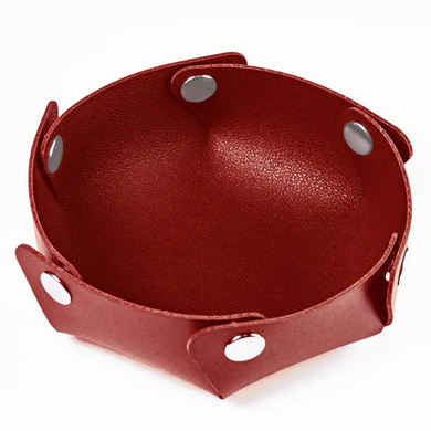 Hurricane Dice Tray (Red) Hurricane Dice Tray (Red)