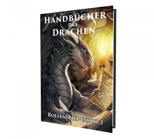 Handbücher des Drachen: Rollenspiel-Essays 2