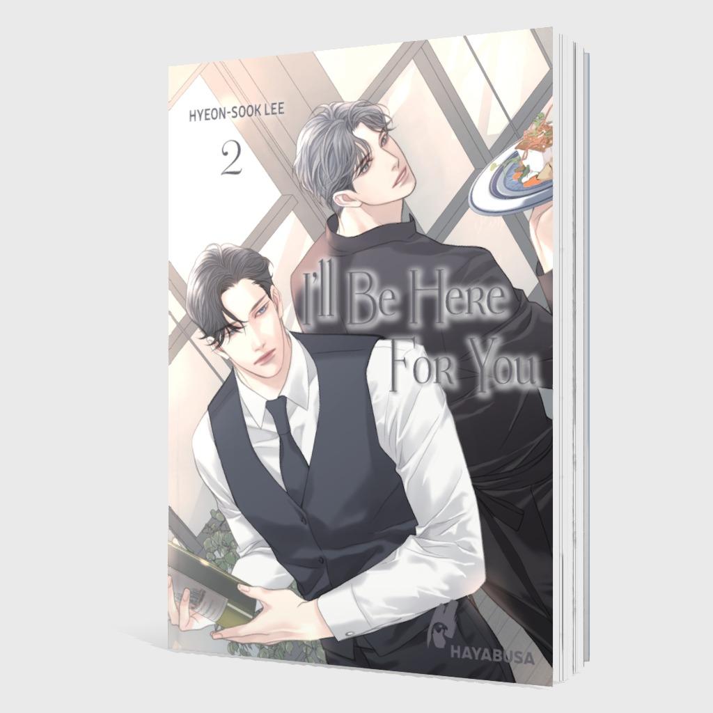 I'll Be Here For You Bd.2