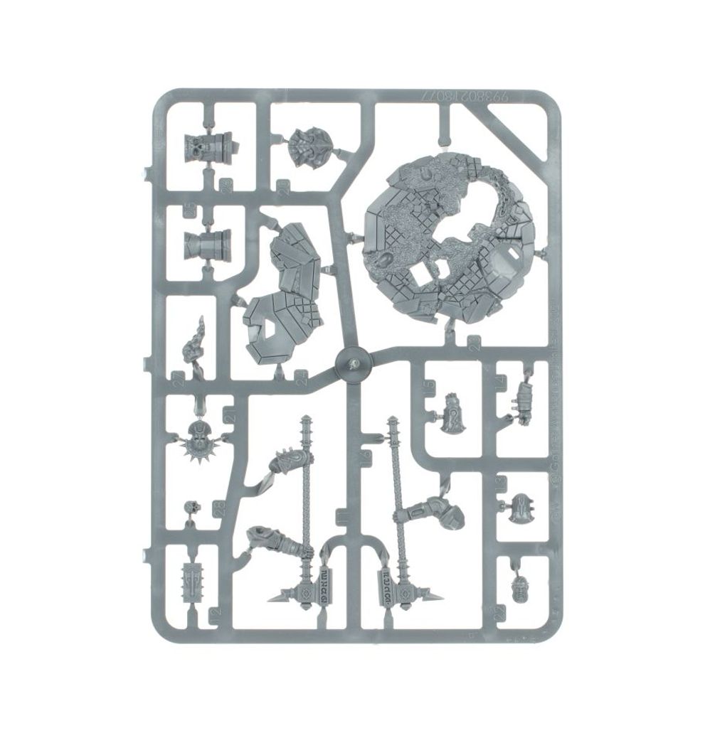 Warhammer: Stormcast Eternals - Fürst Kommandant Bastian Carthalos