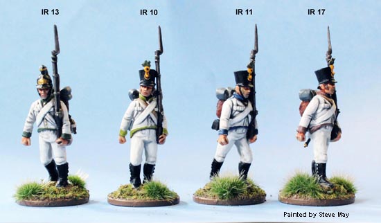 Perry Miniatures: Napoleonic Austrian Infantry 1809-1815