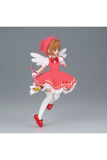Card Captor Sakura PVC Statue: Sakura Kinomoto Clow Card Card Captor Sakura PVC Statue: Sakura Kinomoto Clow Card