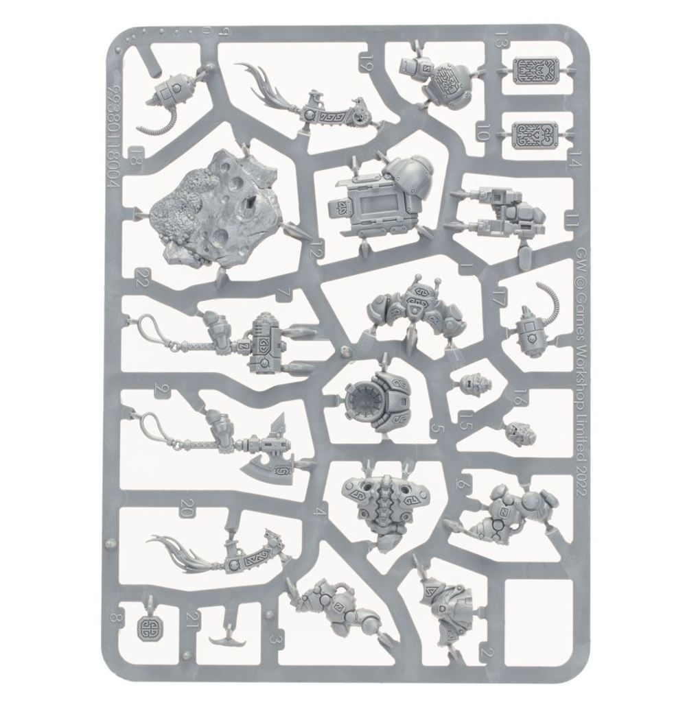 Warhammer 40K: Leagues of Votann - Einhyr Champion