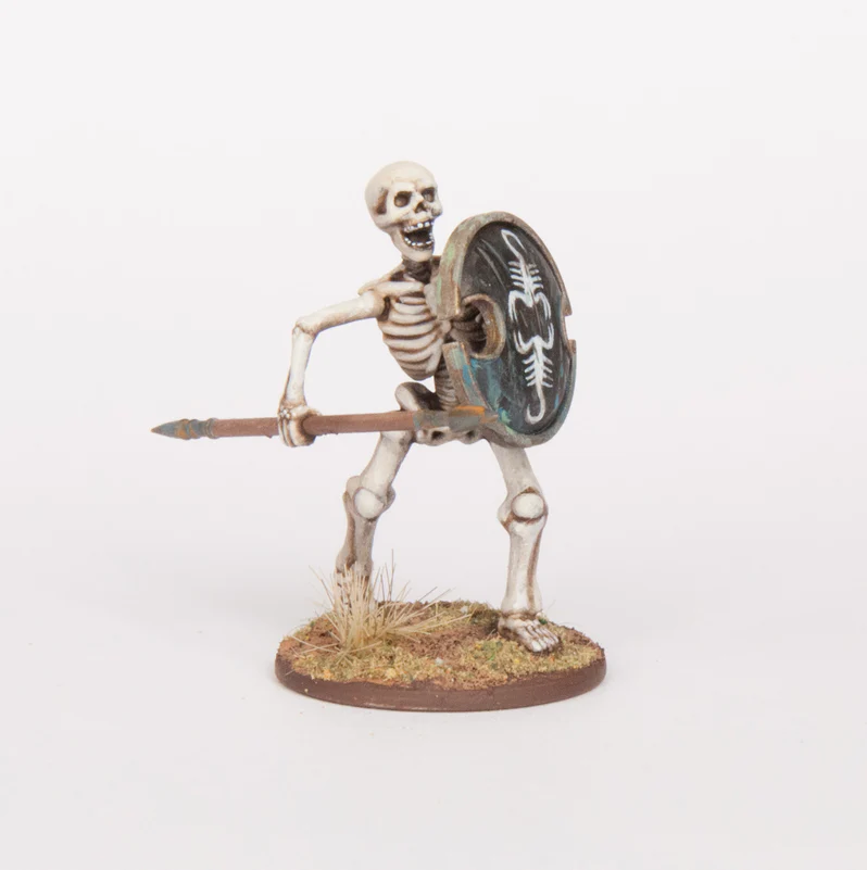 Wargames Atlantic: Classic Fantasy - Skeleton Warriors Wargames Atlantic: Classic Fantasy - Skeleton Warriors